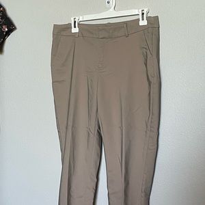 A New Day khaki slacks